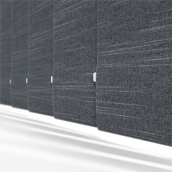 Arena Linenweave Charcoal vertical