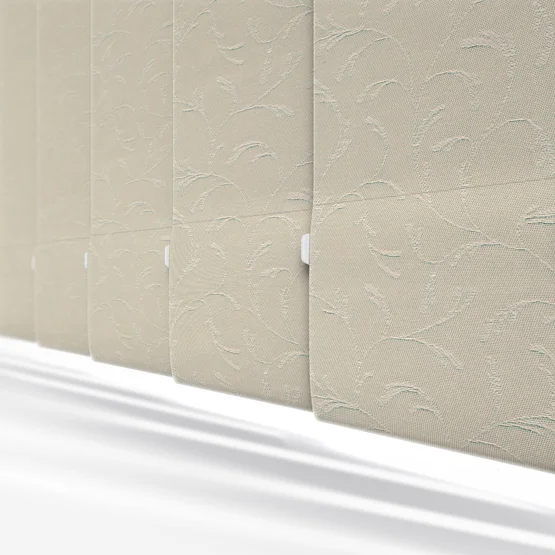 Fleur Linen vertical