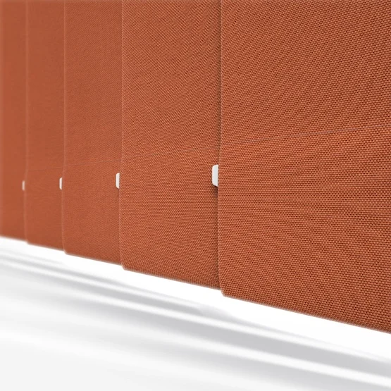 Pop Blackout Burnt Orange vertical
