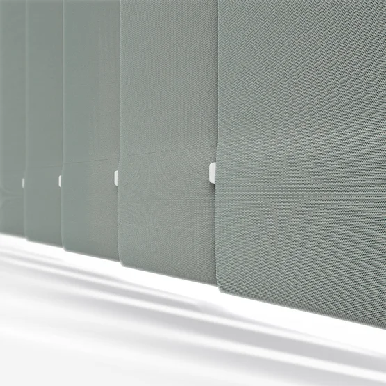 Deluxe Plain Dove Grey vertical