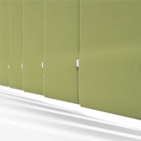 Deluxe Plain Lime vertical