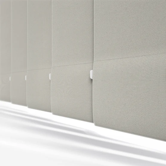 Deluxe Plain Parchment vertical