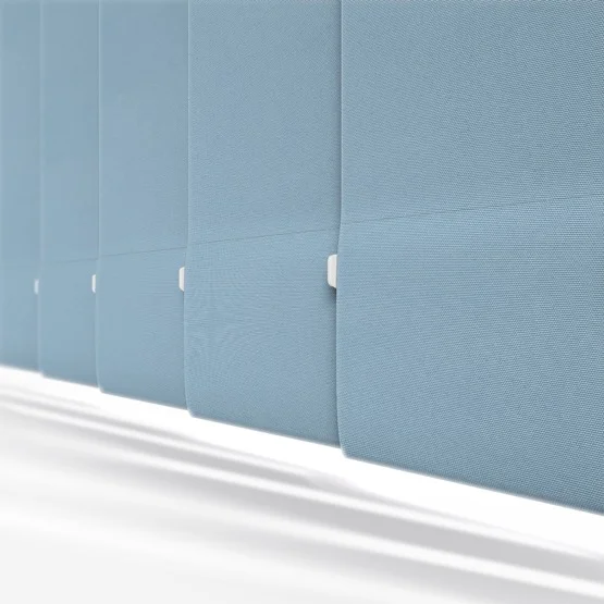 Deluxe Plain Powder Blue vertical