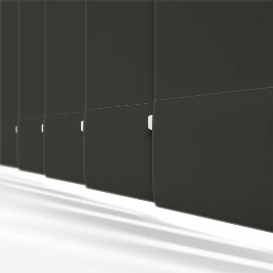 Deluxe Plain Shadow Grey vertical