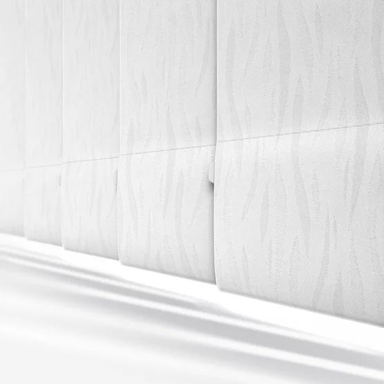 Oasis White vertical