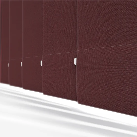 Optima Blackout Merlot Red vertical
