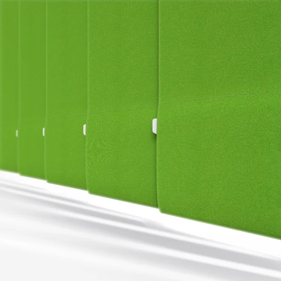 Supreme Blackout Apple Green vertical