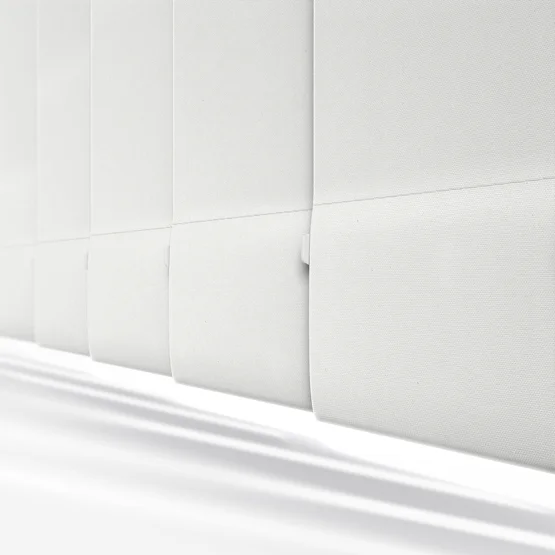 Supreme Blackout Porcelain White vertical