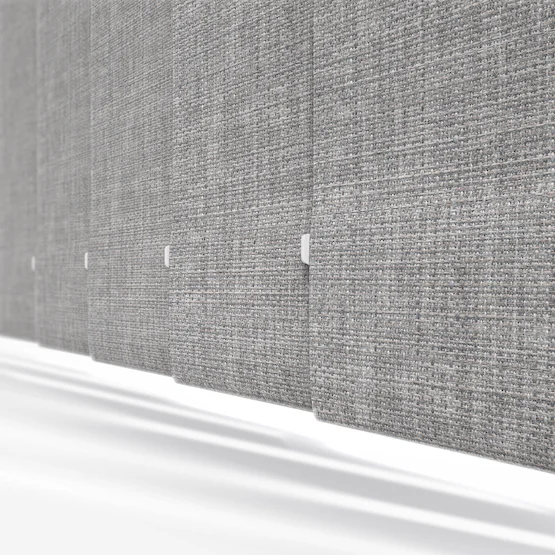 Voga Blackout Smoke Grey Textured vertical