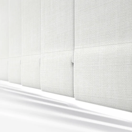 Voga Blackout White Textured vertical