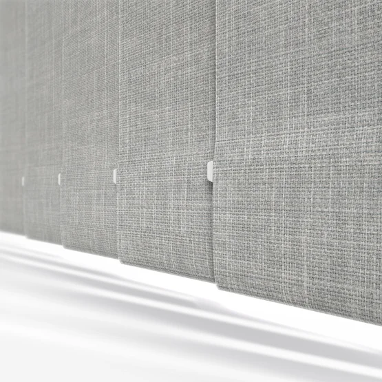 Voga Smoke Grey Textured vertical