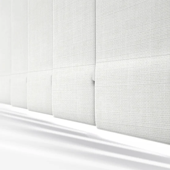 Voga White Textured vertical