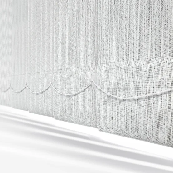 Herringbone White vertical