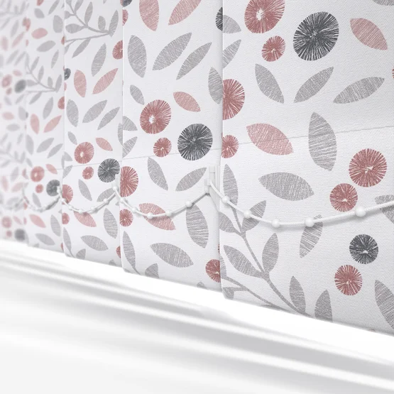 Cotton Flower Blush vertical