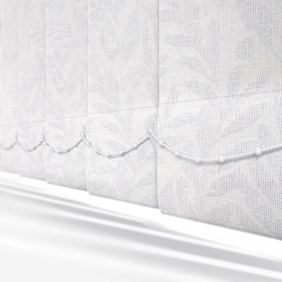 Petal White vertical