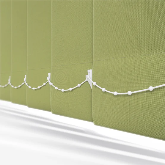 Deluxe Plain Lime vertical