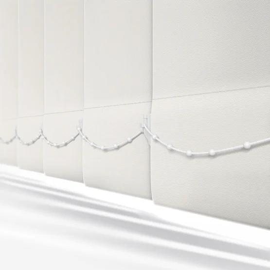 Deluxe Plain Pale Ecru vertical