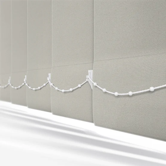 Deluxe Plain Parchment vertical