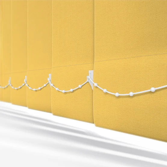 Optima Dimout Daffodil Yellow vertical