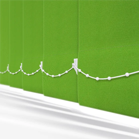 Supreme Blackout Apple Green vertical
