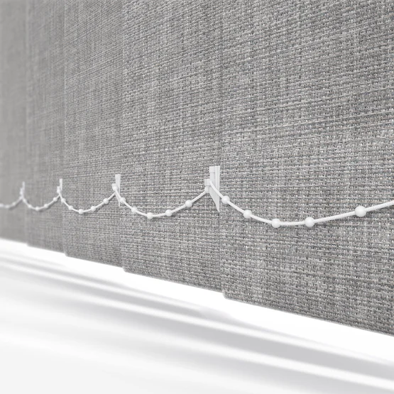 Voga Blackout Smoke Grey Textured vertical