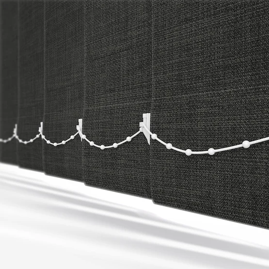 Voga Slate Grey Textured vertical