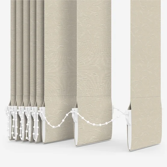 Fleur Linen vertical