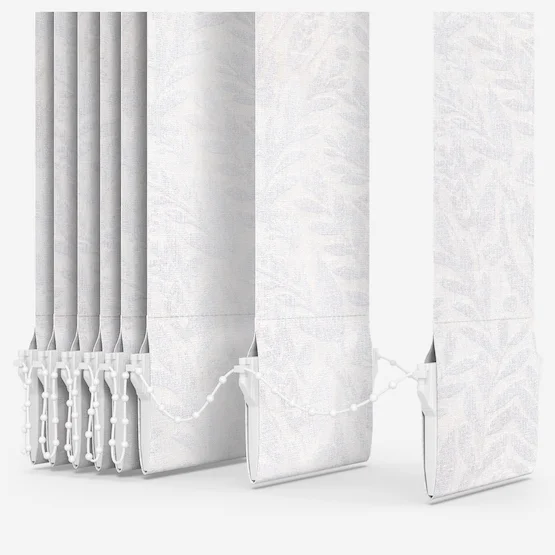 Petal White vertical