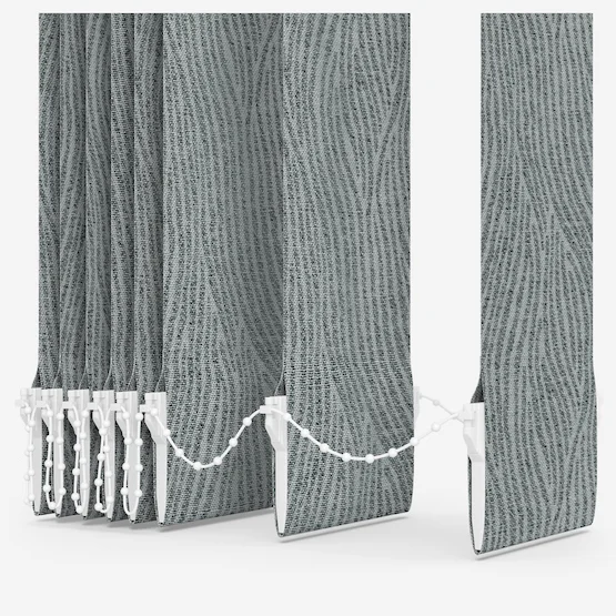 Savanna Zebra vertical