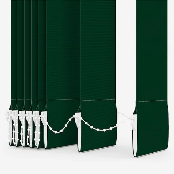 Deluxe Plain Forest Green vertical