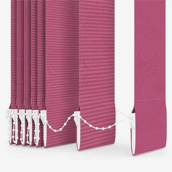 Deluxe Plain Hot Pink vertical