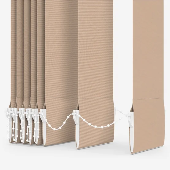 Deluxe Plain Sand vertical