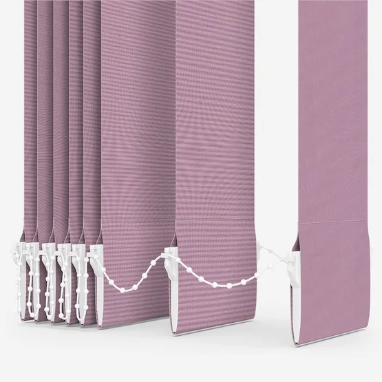 Deluxe Plain Wisteria vertical