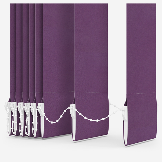 Touched By Design Spectrum Mulberry vertical