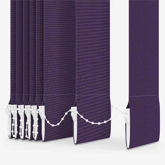 Supreme Blackout Purple vertical