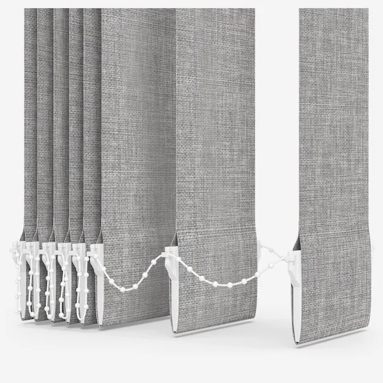 Voga Blackout Smoke Grey Textured vertical