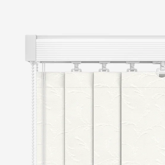 Fleur Chiffon vertical