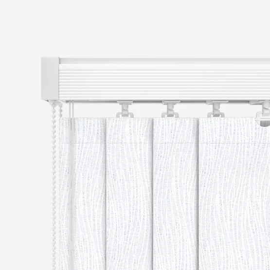 Lucca White vertical