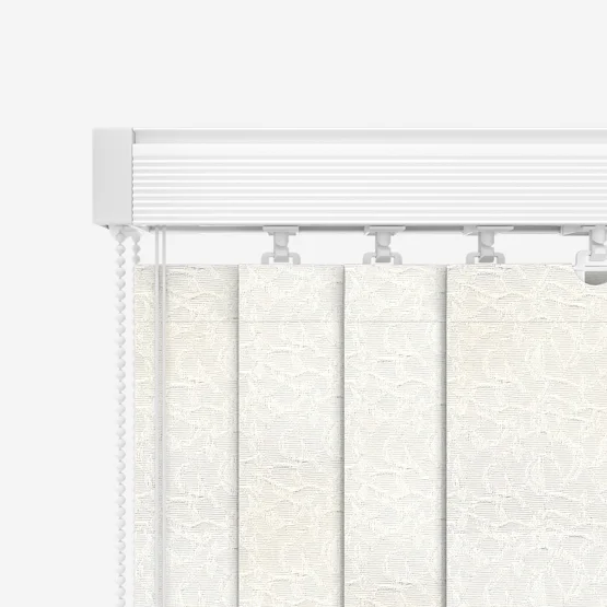 Monarch White vertical