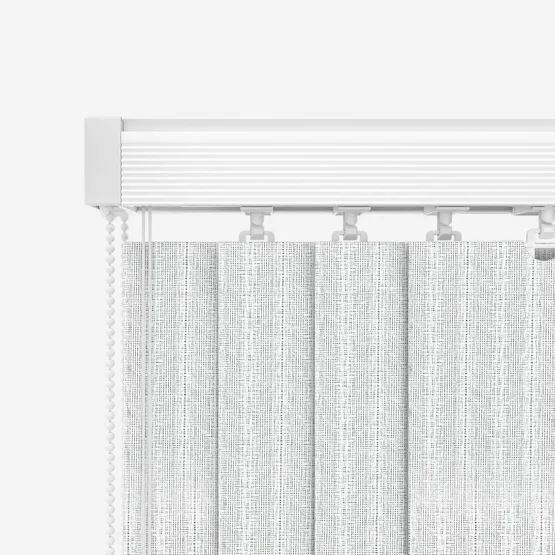Herringbone White vertical