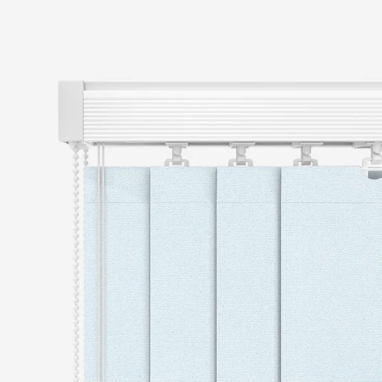 Carnival Blackout China White vertical