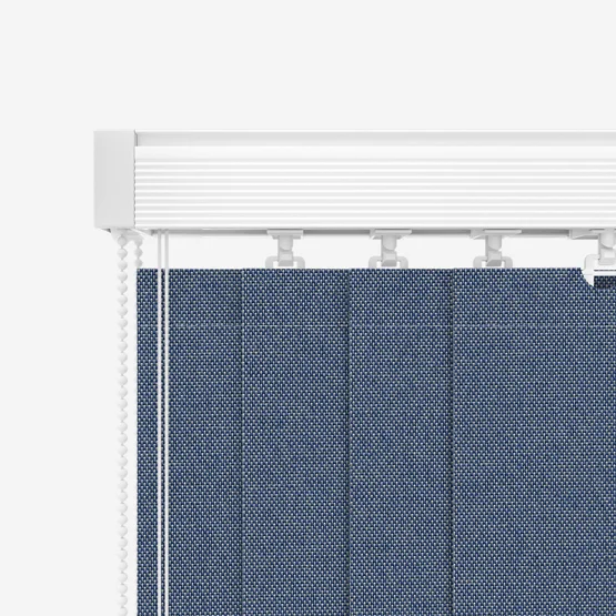 Oxford Denim vertical