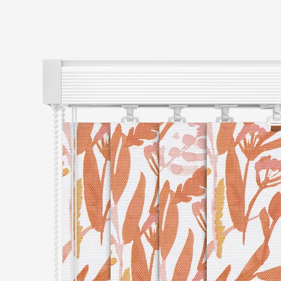 Petal Blackout Terracotta Blush vertical