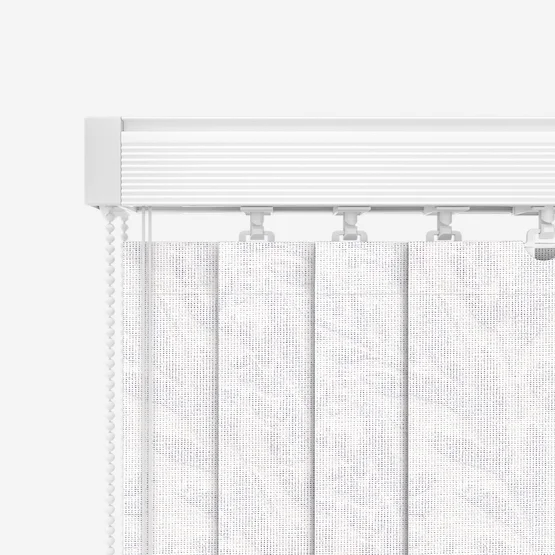 Petal White vertical