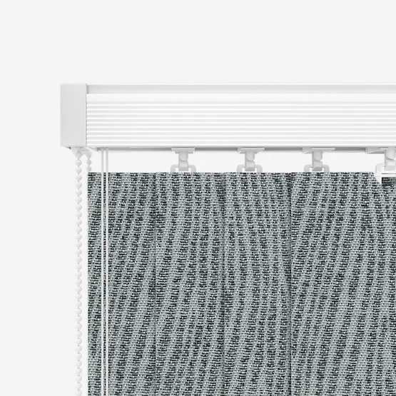 Savanna Zebra vertical