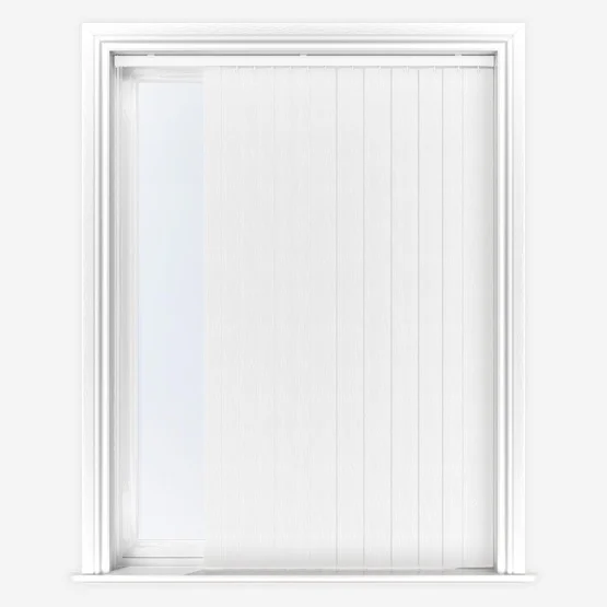 Motif White vertical