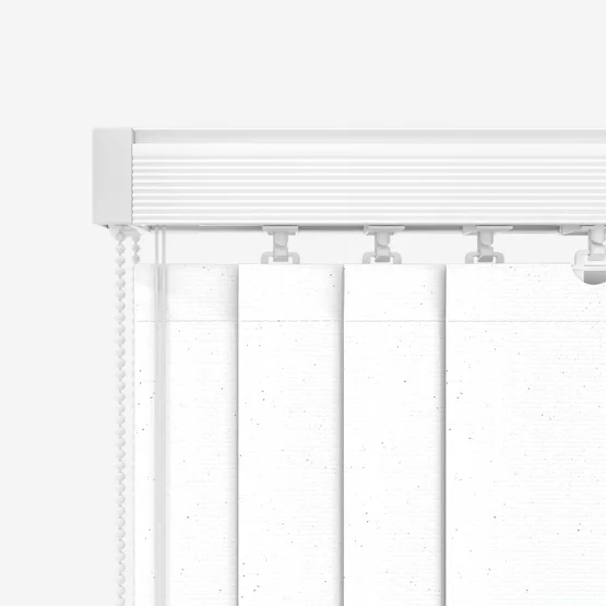 Luxor White vertical