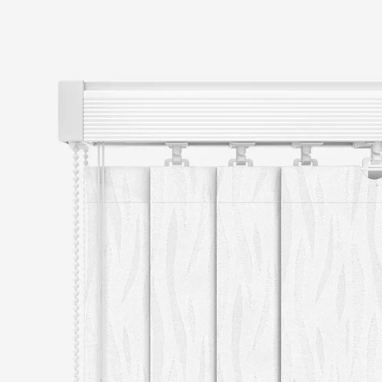 Oasis White vertical