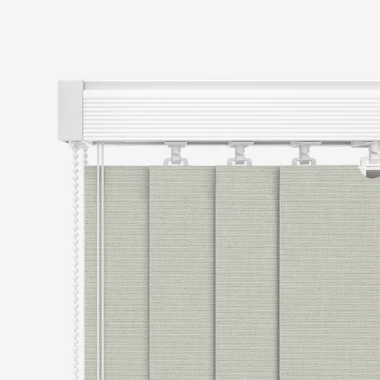 Optima Dimout Silver Grey vertical