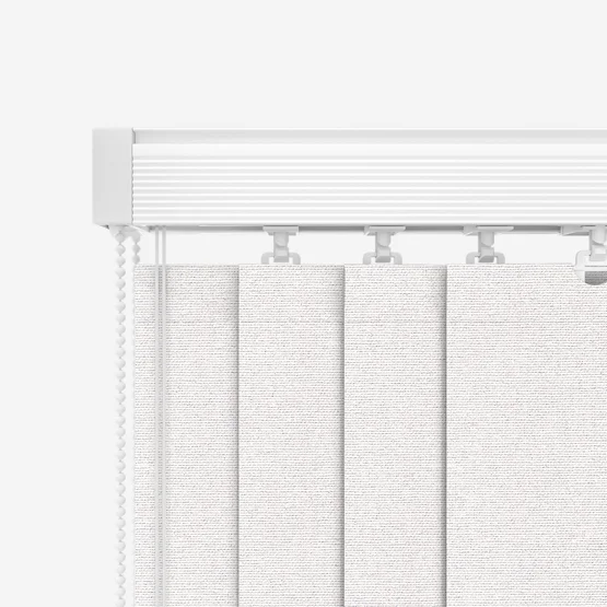 Spectrum Blackout White vertical